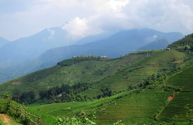 Sapa Homestay In Remote Village - Foto 3