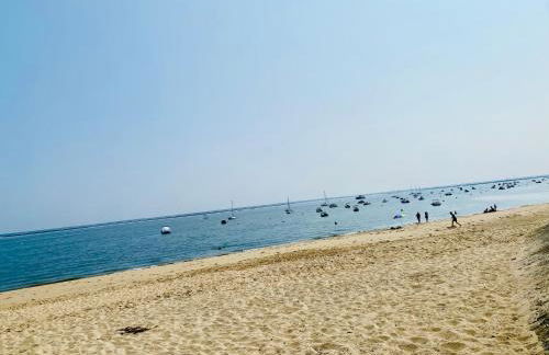 Maison proche plage et centre ville avec ménage, draps et serviettes inclus - Foto 22