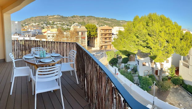 Luxury Apartment Overlooking Javea Bay and Mountains - Foto 2, Imagen principal