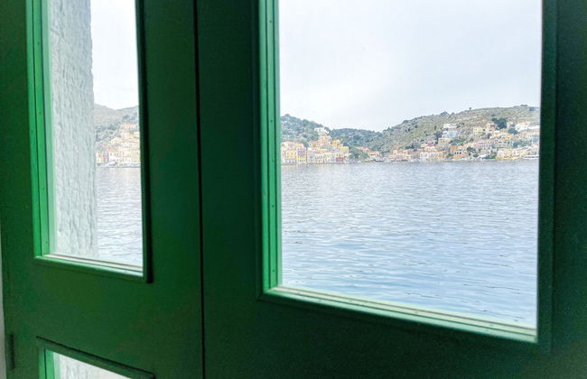 Pitini 1 - Seafront - Harbour view - Foto 1