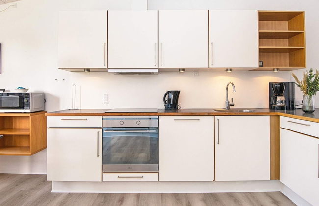 4 Person Holiday Home in Gjern - Foto 7