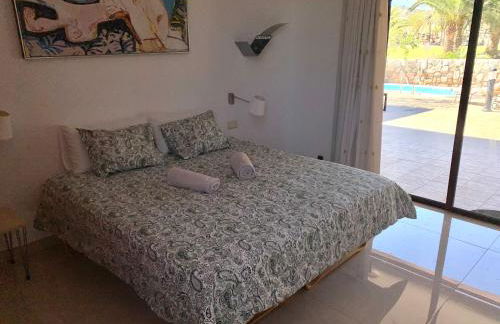 Zen Villa Anfi Tauro Golf with private heated pool - Foto 10