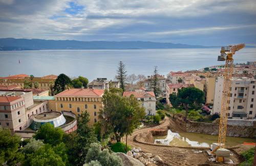 Grand T2 STANDING AJACCIO Proche centre et plages VUE PANORAMIQUE PARKING PRIVE - Foto 46
