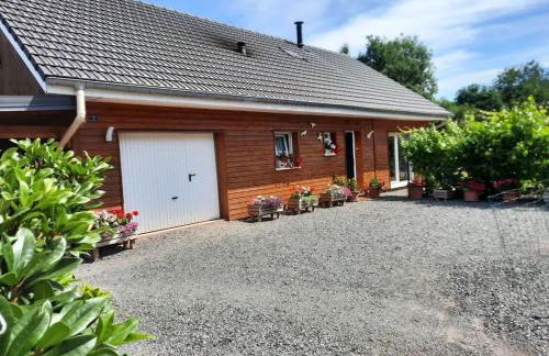 La clef des bois - cosy et calme au coeur de la nature - Foto 2