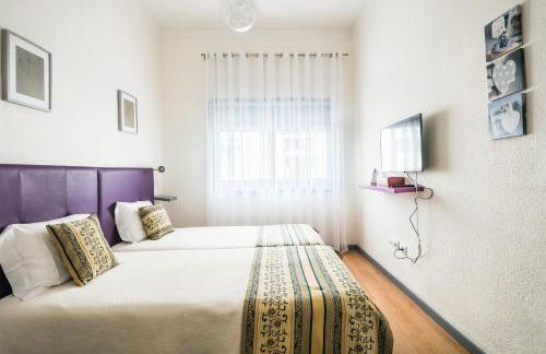 Apartamento A Francos Purple Room - Foto 35