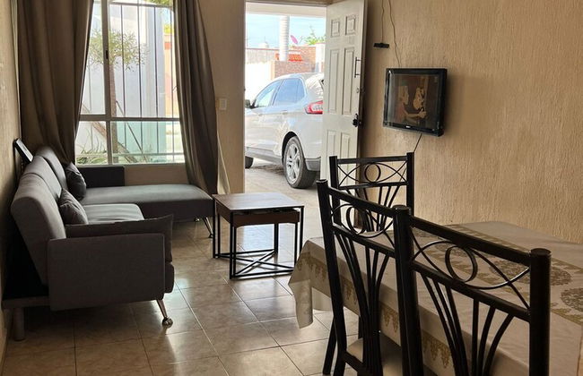 Nice House With Air Conditioning And Wifi - Foto 32