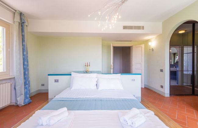 Tricolle Villa con Piscina - Foto 23