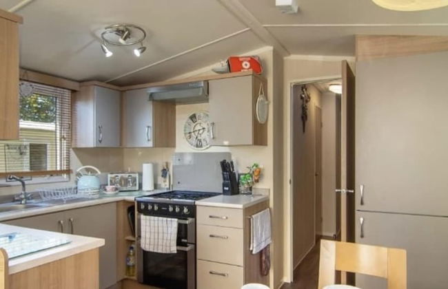 Seaside Bliss Caravan Retreat in Blackpool - Foto 3