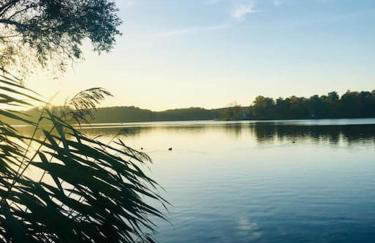 Całoroczny Domek Hampton Lubniewice, jezioro, jacuzzi - Foto 42