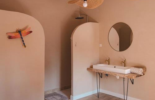 Mas des cresses Un gîte de charme aux portes de Pézénas - Foto 7