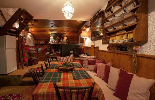 Dandy Villas Agoriani - Chalet Iris- Fireplace - Up to 6 - Foto 11