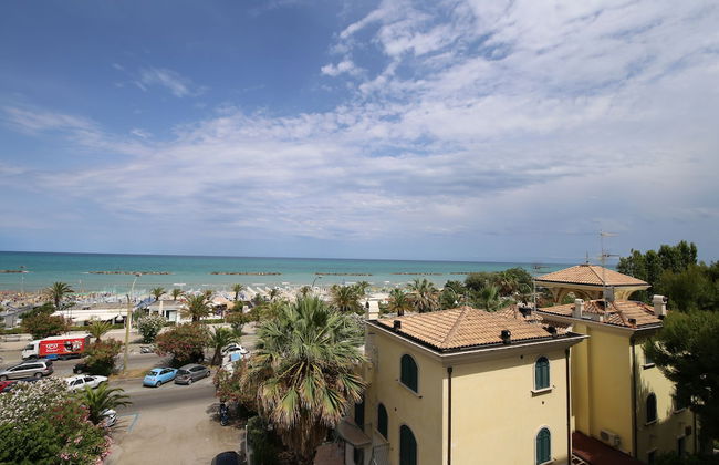 Apartment 30 Meters From the sea With 8 Beds With Full sea View - Foto 62