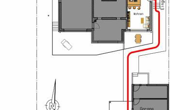 Häuslinger Ferienwohnung - Foto 2