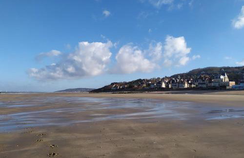 La terrasse vue mer à 5 min de la plage - Foto 15
