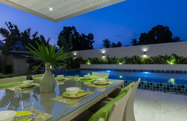 Beachside villa Mojito - Foto 24