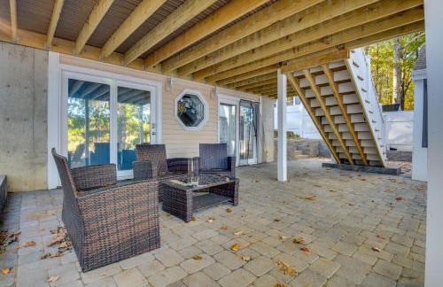 Cozy Long Pond Winter Retreat Waterfront Gem! - Foto 24