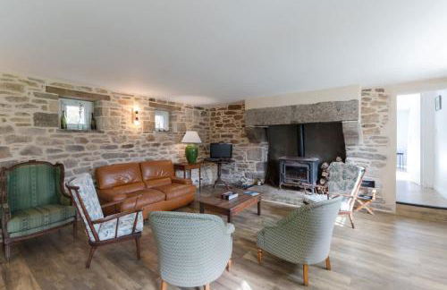 Kerdibis - Charmante maison bretonne proche mer - Foto 7