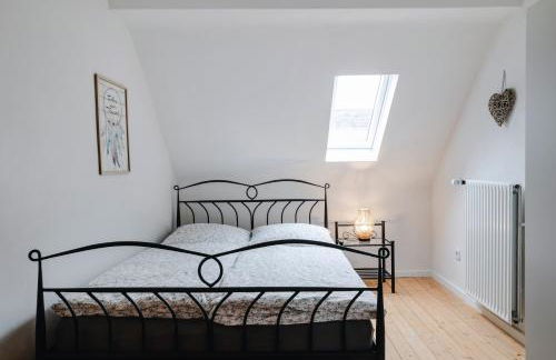 Ferienwohnung Alte Scheune - Foto 10