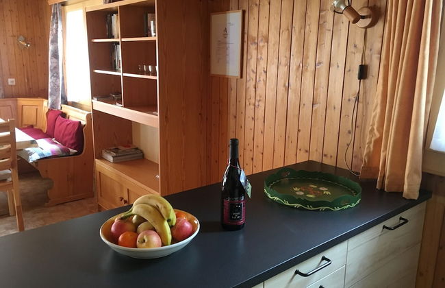 Elegant Apartment in Fieschertal near Forest - Foto 8