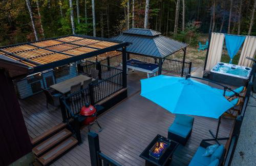 Forest Gap - Pizza oven, hot tub, EV charger - Foto 4