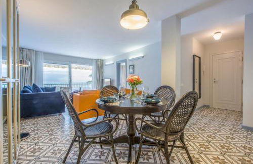 Modern, bright and welcoming oceanfront apartment - Foto 7