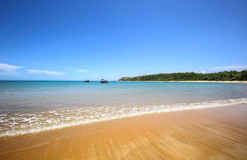 Charmoso bangalô balinês pé na areia Outeiro das Brisas - Foto 30