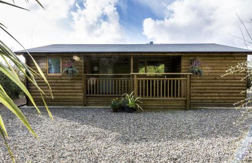 Fern Lodge - 2 Bedroom Log Cabin - Saint Florence - Tenby - Photo 54