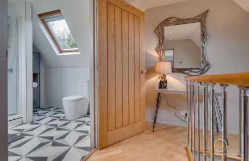 The Retreat Sauna & Hot Tub Boutique Rooms - Foto 19