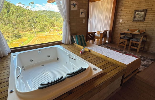 Chalés Villa Caravaggio by Easy Hotéis - Photo 32