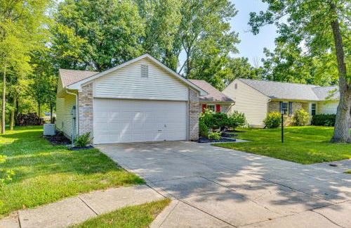 Westfield Home with Furnished Patio 2 Mi to Park St - Foto 24