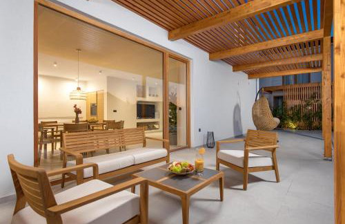 Villa 4 with Pool Soline, Krk, 280 m from beach, by 4Villas - Photo 23