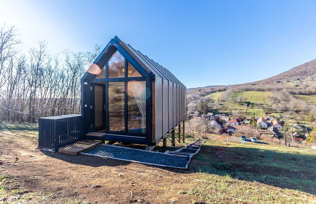 Reindeer Cabin With A Panoramic View - Foto 29