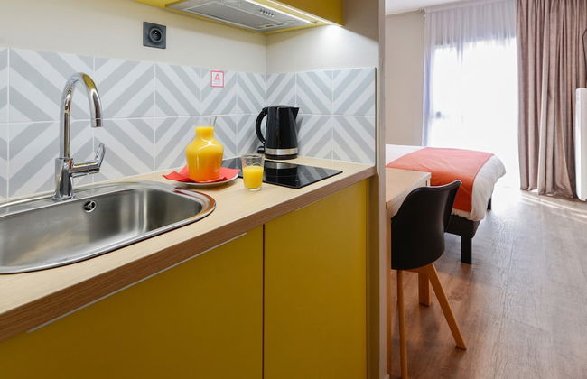 Appart'City Classic Blois - Foto 17