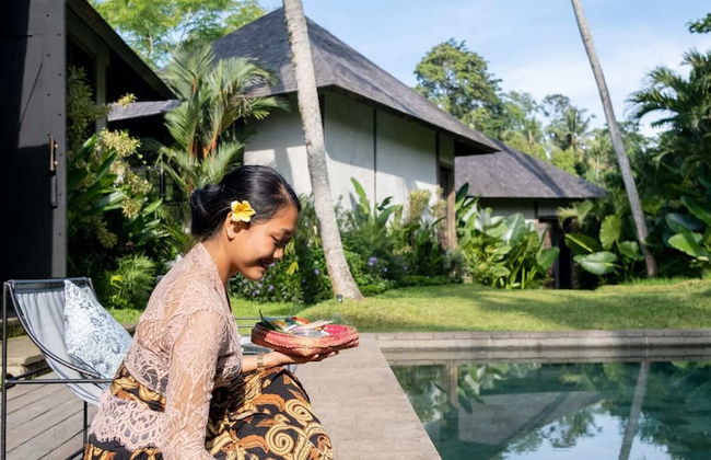 Bedulu Cliff Estate Ubud - Tree Top - Foto 35