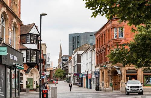 1 Bed Apartment - Redhill Central, Surrey, Gatwick #3 - Foto 20