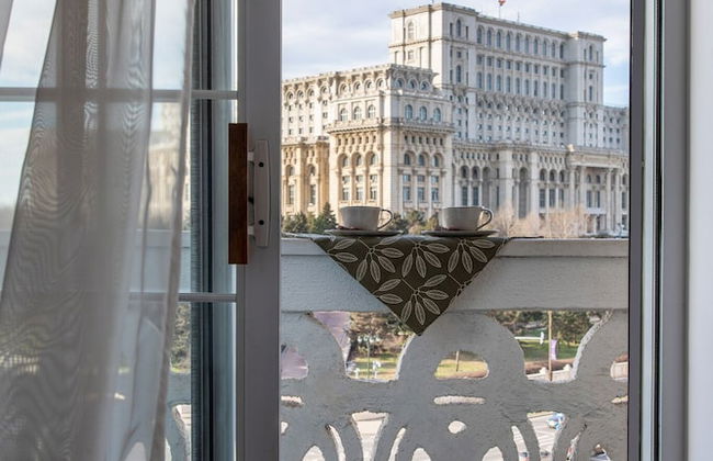 Views of Palace of the Parliament 2BR Jungle Theme - Foto 27