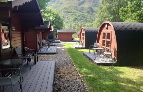 MacDonald Cabins - Foto 1