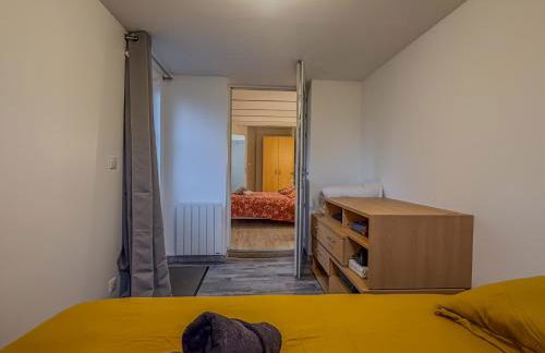 La Rose Urban avec Parking privé et Gare à 2 min - Foto 14