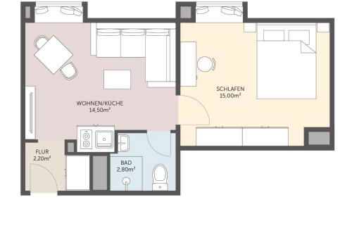 FeWo Immenstadt Apartment - Foto 14