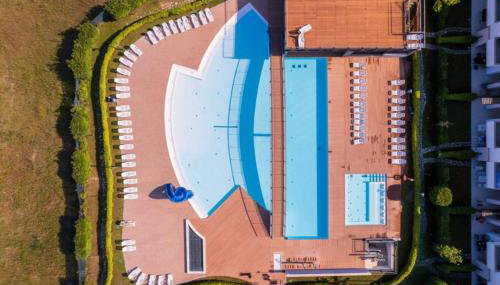 Modern Flat With big Swimming Pool and Balcony - Foto 4