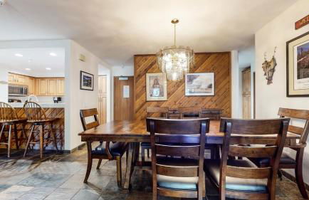 Aspen Creek #215 - Hot Tubs, Near Golf & Hiking - Foto 18