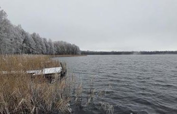 Domek Mazurski całoroczny nad jeziorem z sauną i Jacuzzi SPA - Foto 69