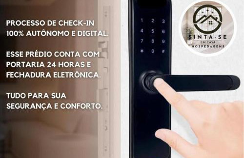 Conforto e segurança-Av Liberdade - AC e Rooftopo - Foto 6