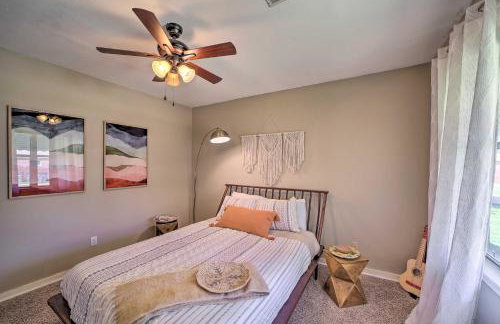 Amazing Musical Abode in Expo Square Neighborhood! - Foto 22