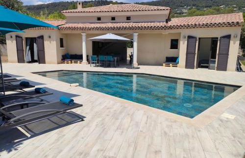 MAGNIFIQUE VILLA MODERNE ENTRE MER ET MONTAGNE - Foto 1