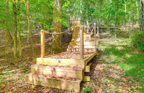 McDonough Escape with Private Hot Tub and Game Room! - Foto 33