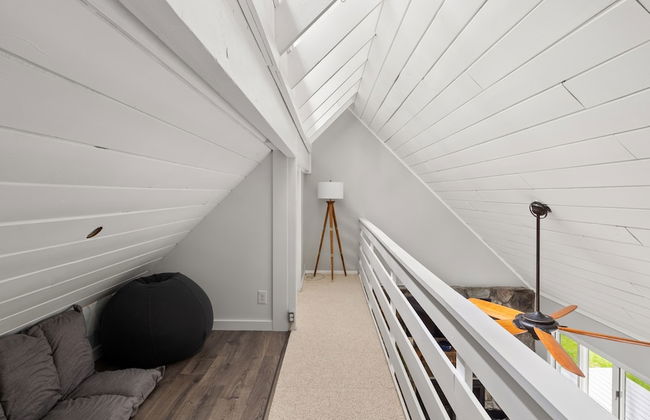 Robinson Cabin 3 Bedroom Cabin by RedAwning - Foto 31