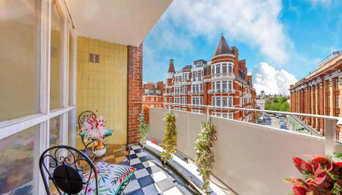 PANORAMIC Apartment with Terrace on HARRODS - Foto 2