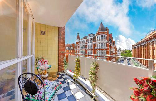 PANORAMIC Apartment with Terrace on HARRODS - Foto 2