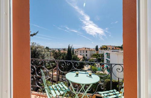 62 CARNOT LOT 7 - Appartement Duplex Atypique- climatise - 2 chambres - Photo 2